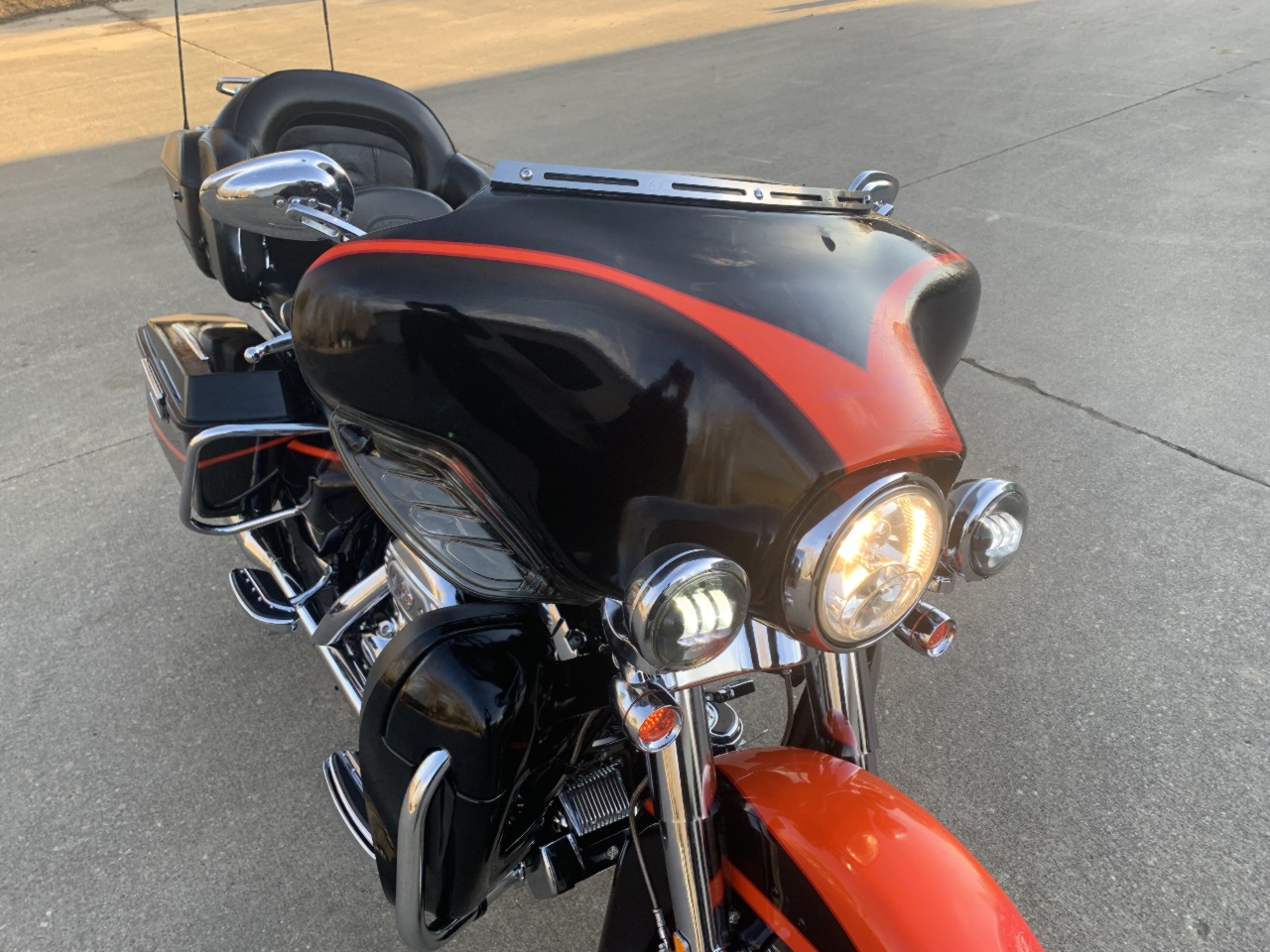 2007 Harley-Davidson CVO ELECTRA GLIDE ULTRA CLASSIC